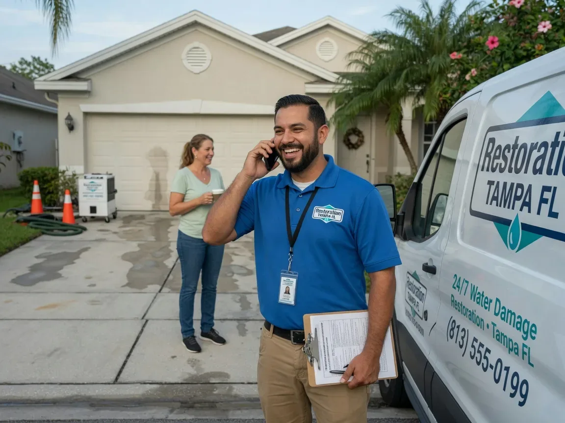 Water Damage Restoration Saint Johns, AZ FAQs
